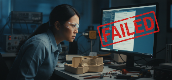 failing strict federal communications commission emissions testing protocols