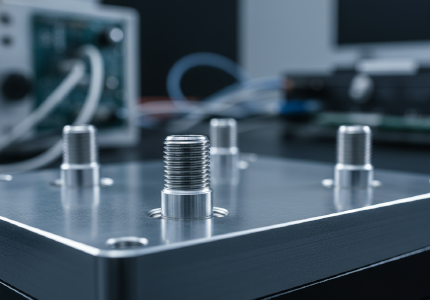 precision metallic mounting standoffs for custom hardware assemblies.png