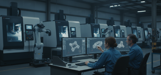 contract manufacturer executing advanced design for manufacturability software audits